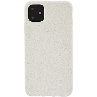 Capa Biodegradável 4 OK ECO Cover para Apple iPhone 11 Branco Capa