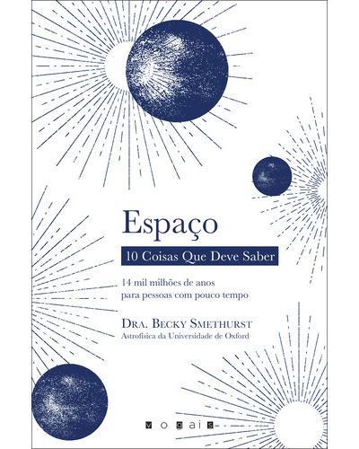 Espaço 10 Coisas que Deve Saber Brochado Becky Smethurst Compra