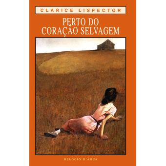 Perto do Coração Selvagem Brochado Clarice Lispector Compra