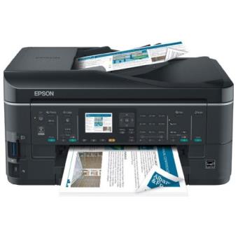 Epson Stylus Office BX625FWD Wireless Impressora Multifunções