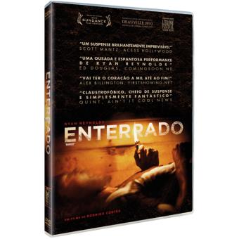 Buried Enterrado Rodrigo Cortés RYAN REYNOLDS JOSE LUIS GARCIA P