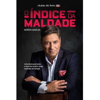 O Ndice Da Maldade Brochado Hern Ni Carvalho Compra Livros Na