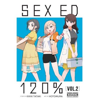 Sex Ed 120 Vol 2 Kikiki Tataki Compra Livros Ou Ebook Na Fnac Pt