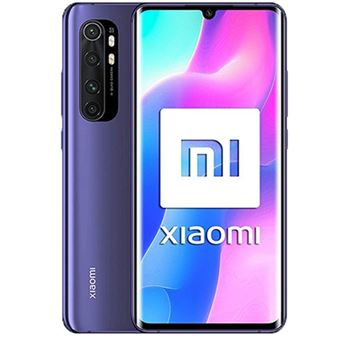 Xiaomi Mi Note 10 Lite 64GB Nebula Purple SmartPhone Android