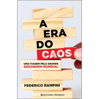  A Era do Caos Federico Rampini