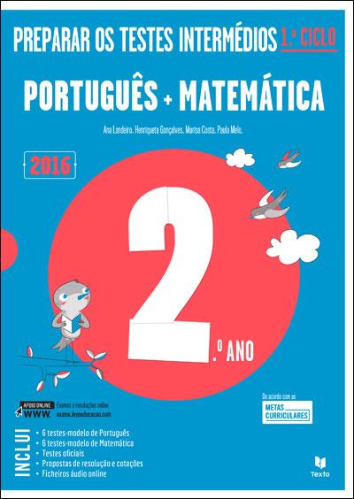 Preparar Os Testes Interm Dios Portugu S Matem Tica Ano