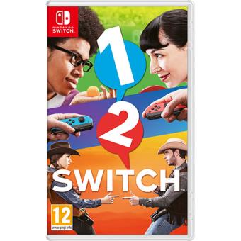 Resultado de imagem para jogo 1-2 switch