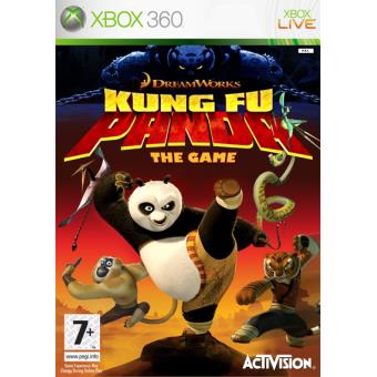 Kung Fu Panda Xbox Compra Jogos Online Na Fnac Pt