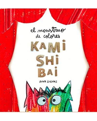 El Monstruo De Colores Kamishibai Anna Llenas Compra Livros Na Fnac Pt