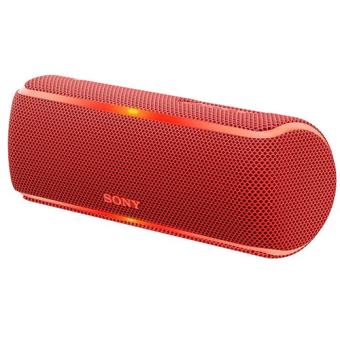 Coluna Bluetooth Sony Srs Xb Vermelho Colunas Mini Compra Na