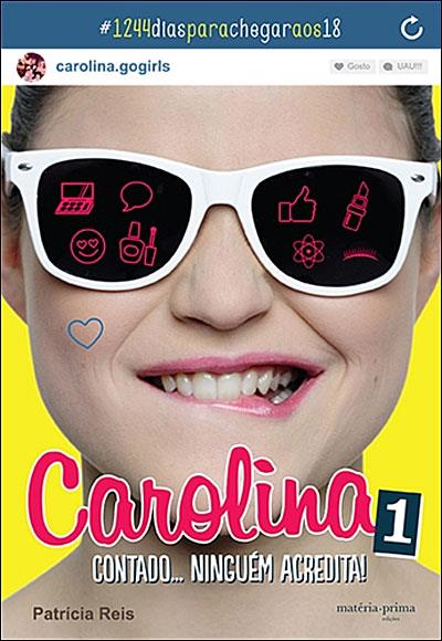 Resultado de imagem para carolina 1