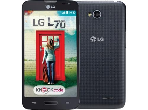 Lg L70 D320n Black Smartphone Android Comprar Na Fnacpt