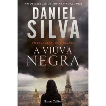 A Viúva Negra, de Daniel Silva