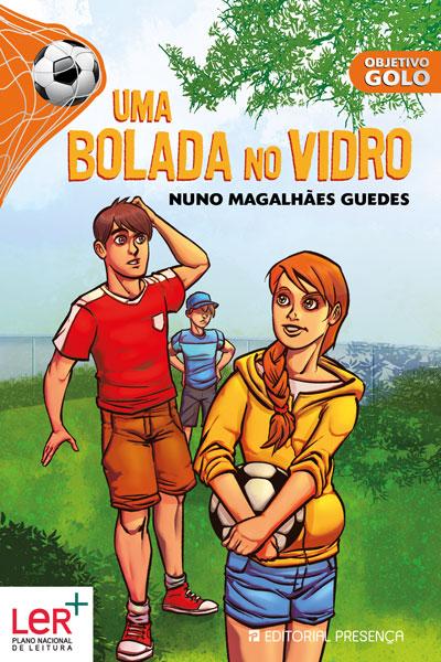 Objetivo Golo 3 - uma bolada no vidro