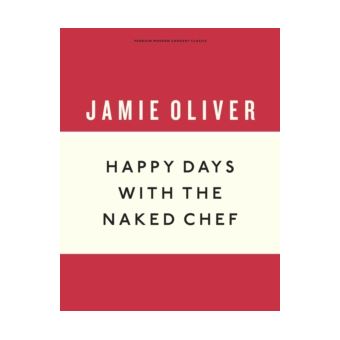 Happy Days With The Naked Chef Cartonado Jamie Oliver Compra