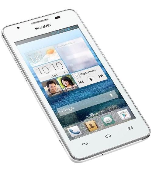 Huawei Ascend G525 Dual SIM (White), SmartPhone Android - . Comprar na ...