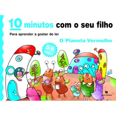 Minutos O Seu Filho Para Aprender A Gostar De Ler O Planeta