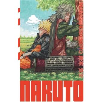 Naruto Tome Edition Hokage Edition Hokage Brochado Masashi