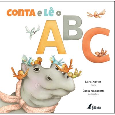 conte e lê o ABC