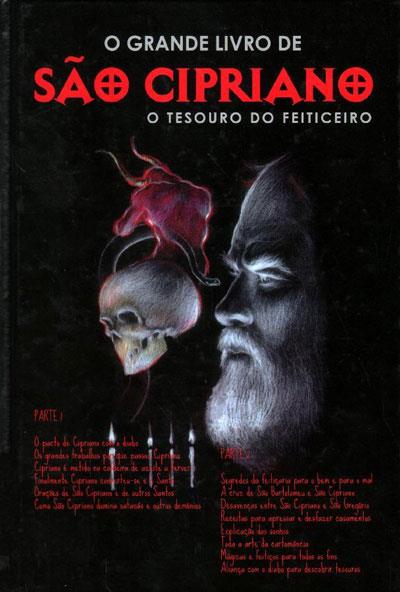 O Grande Livro de São Cipriano O Tesouro do Feiticeiro Vários Ni