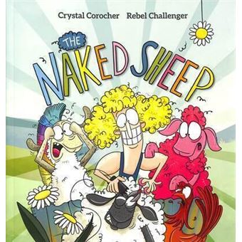 Naked Sheep Rebel Challenger Corocher Crystal Compra Livros Na