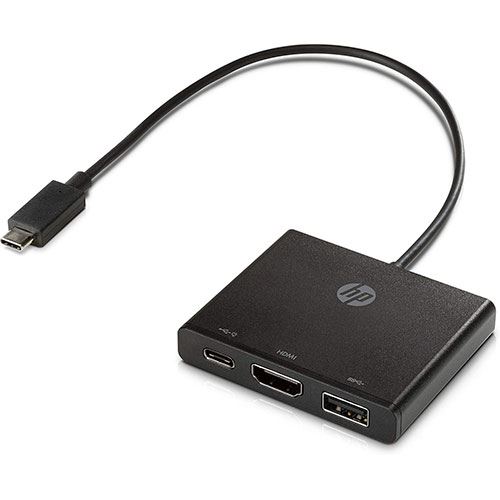 Adaptador Hp Hub Usb C Multi Port Hubs Compra Na Fnac Pt