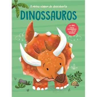 Dinossauros Cartonado Yoyo Studios Yoyo Studios Compra Livros Na