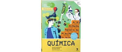 Química Módulos Q1 a Q7 Ensino Profissional Texto Editores