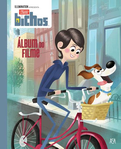 A Vida Secreta dos Nossos Bichos – Álbum do Filme