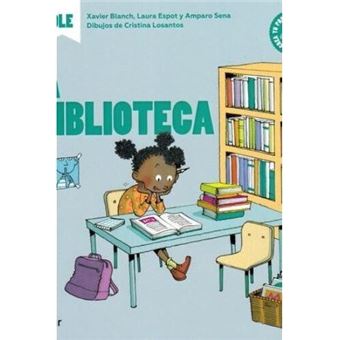 La Biblioteca Cat Xavier Blanch Laura Espot Ampa Compra Livros Na