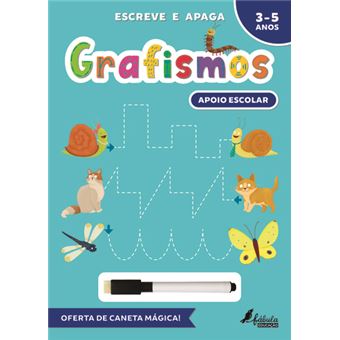 Escreve E Apaga Grafismos Brochado V Rios Maria Fernandes