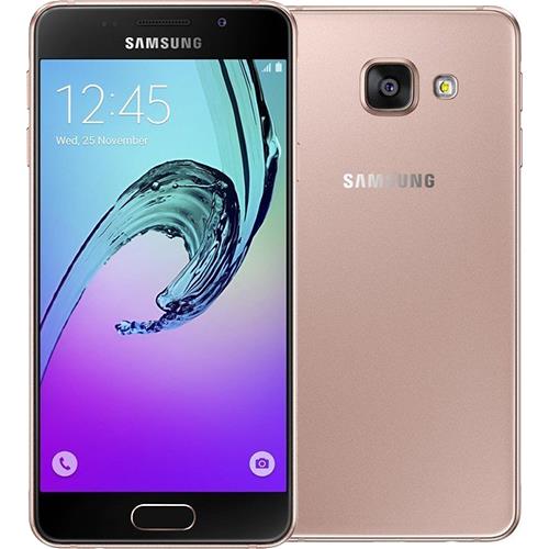 samsung a3 rose gold