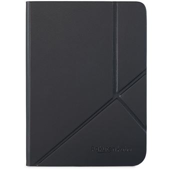 Capa SleepCover para Kobo Clara Colour BW Preto Acessórios eReader