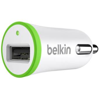 Belkin Carregador Viatura Usb Watt Acess Rios Tablet