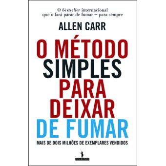 Como deixará de fumar métodos nacionais