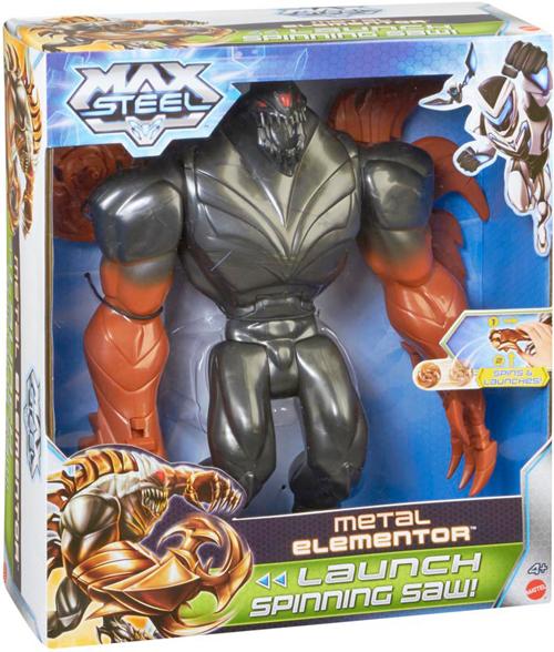 Max Steel Elementor Metal Bonecos Compra Na Fnac Pt