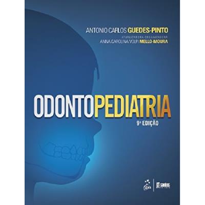 Odontopediatria Edi O Cartonado Antonio Carlos Guedes Pinto