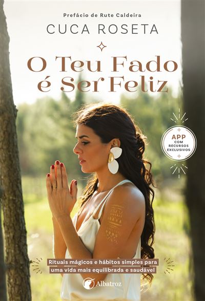 O Teu Fado Ser Feliz Livro Autografado Edi O Especial Baralho