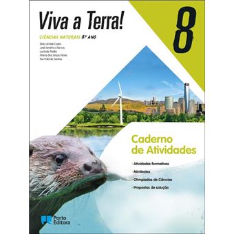 Caderno De Atividades Ci Ncias Sem D Vidas Viva A Terra Ci Ncias