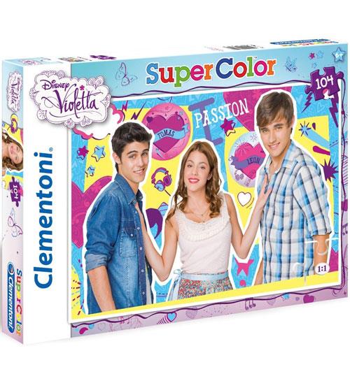 Puzzle Violetta Pe As Puzzle Infantil Compra Na Fnac Pt