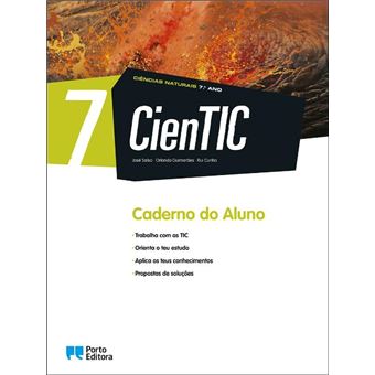 Caderno Do Aluno Cientic Ci Ncias Naturais Ano Brochado