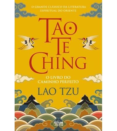 Tao Te Ching O Livro Do Caminho Perfeito Brochado Lao Tzu