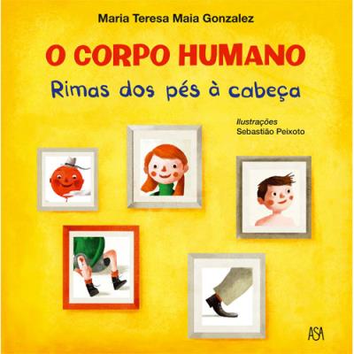 O Corpo Humano - Rimas dos Pés à Cabeça