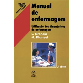 Manual de Enfermagem Utilização dos diagnósticos de enfermagem 2 ª