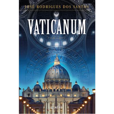 Vaticanum, de José Rodrigues dos Santos