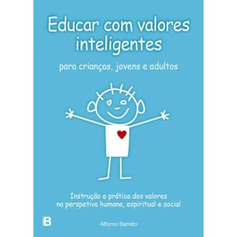 Educar Valores Inteligentes Brochado Alfonso Barreto Compra