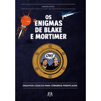  Os Enigmas de Blake e Mortimer Bernard Myers 