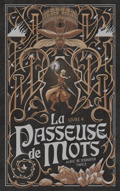 La Passeuse De Mots La Passeuse De Mots Tome 4 Les Larmes Du