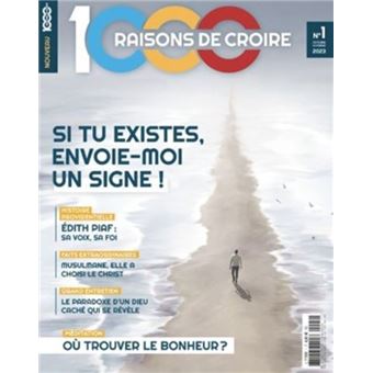 Raisons De Croire Les Signes Broch Sas Raisons De