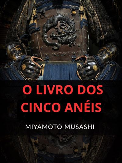 O Livro Dos Cinco An Is Traduzido Ebook Epub Miyamoto Musashi